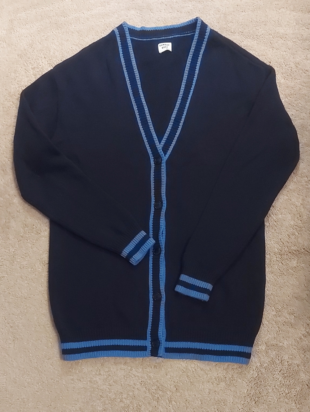 Aritzia Sunday Best long cardigan